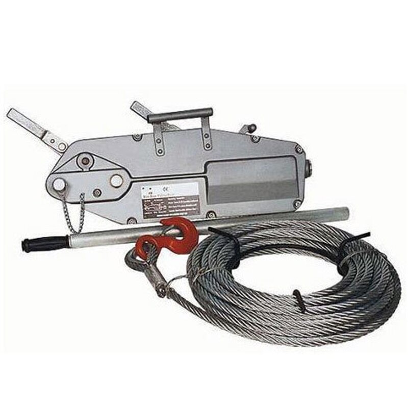 Lever Wire Rope Block Manufacturer - 0.8T 800KG Puller
