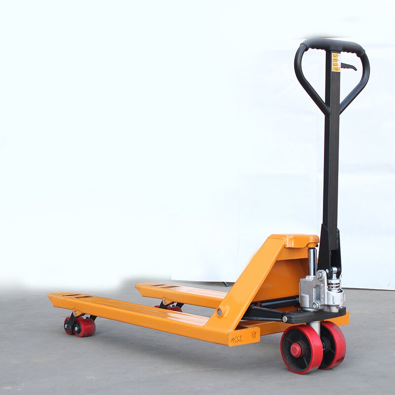 Hand Pallet Truck Manufacturer - China 2000kg 2500kg 3000kg Hydraulic Pallet Jack