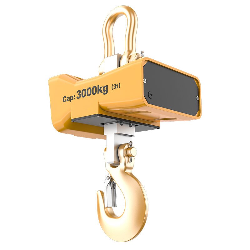 Wireless Electronic Crane Scale Manufacturer - 5T 10T 20T