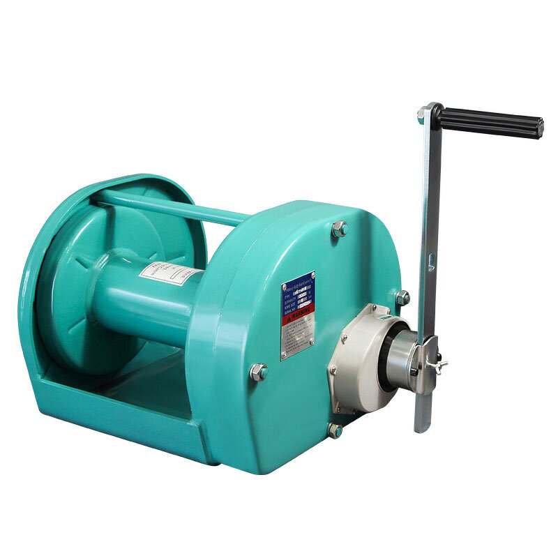 Hand Winch Manufacturer - CE Approved Heavy Duty for Pulling Boat Trailer