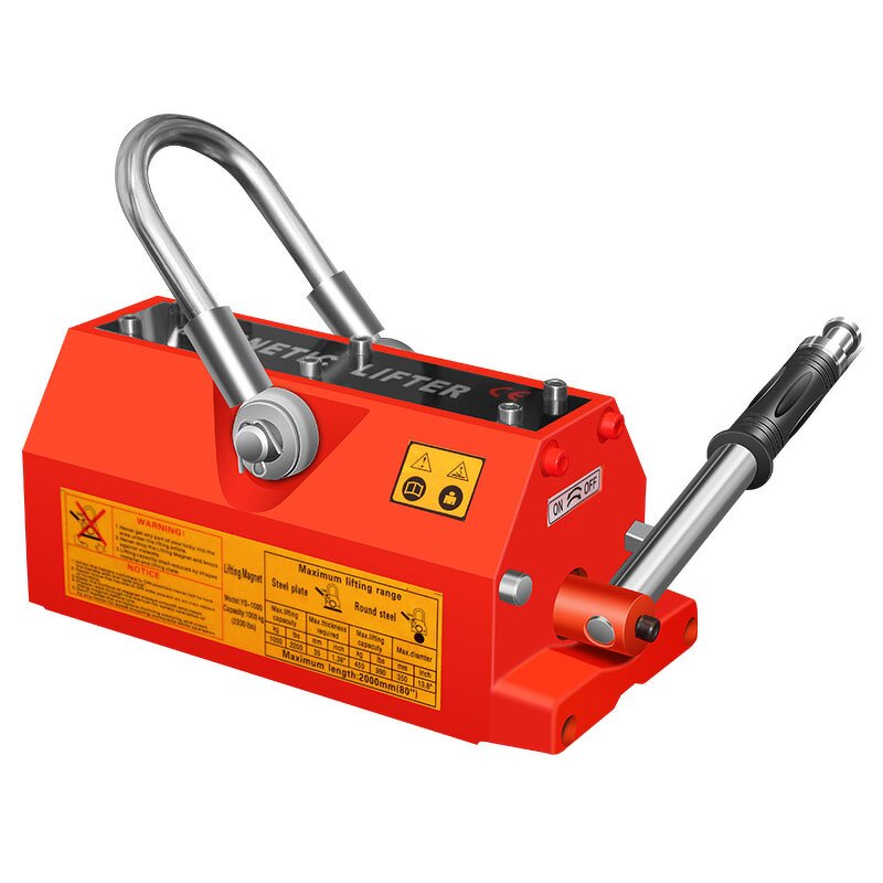 Magnetic Lifter Manufacturer - 400kg Cheap Price From Hebei Junda