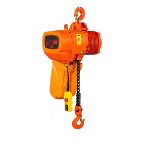 Chain Hoist Manufacturer - Low-Maintenance HHBB with Extended Service Life