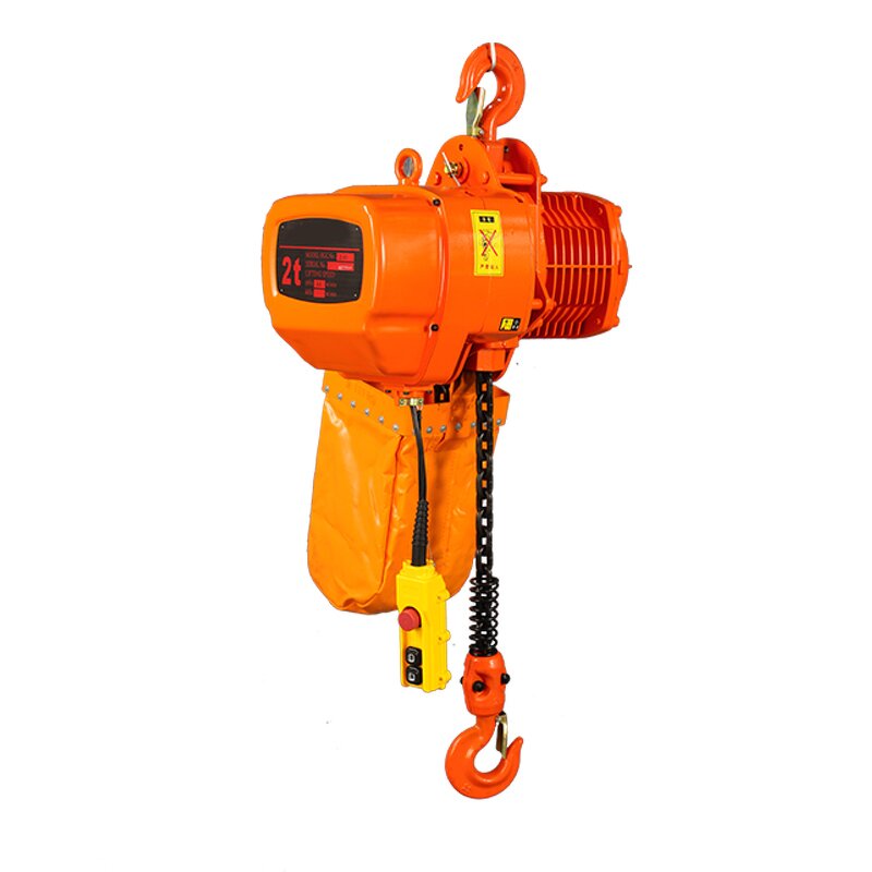 Chain Hoist Manufacturer - Low-Maintenance HHBB with Extended Service Life
