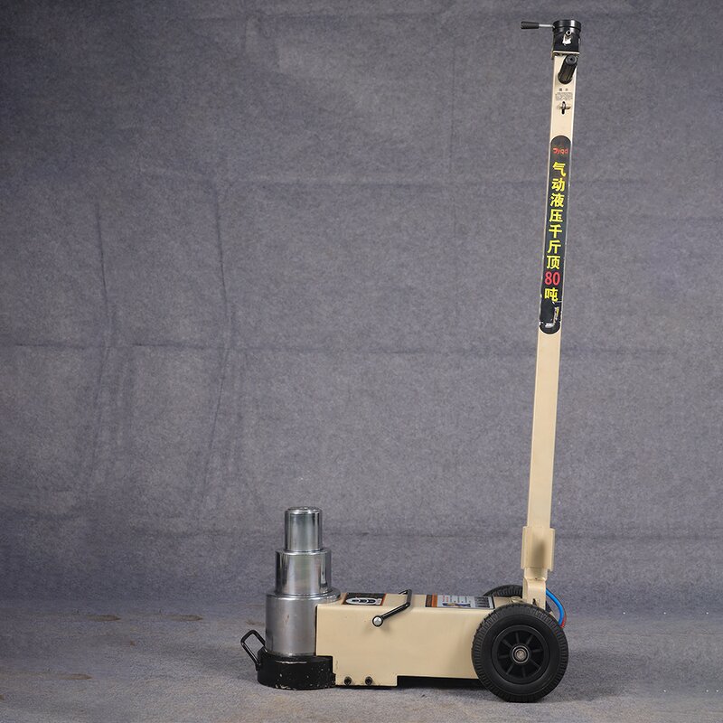 Pneumatic Lifting Jack Manufacturer - 100T