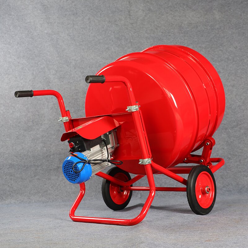 Concrete Mixer Manufacturer - 240L