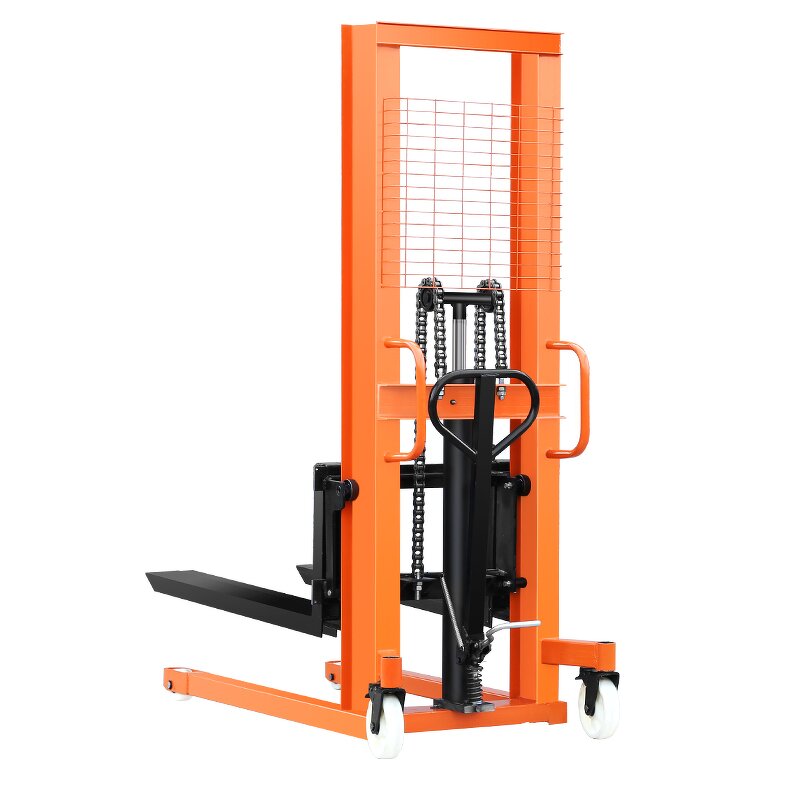 Hydraulic Manual Stacker Manufacturer - 2000KG