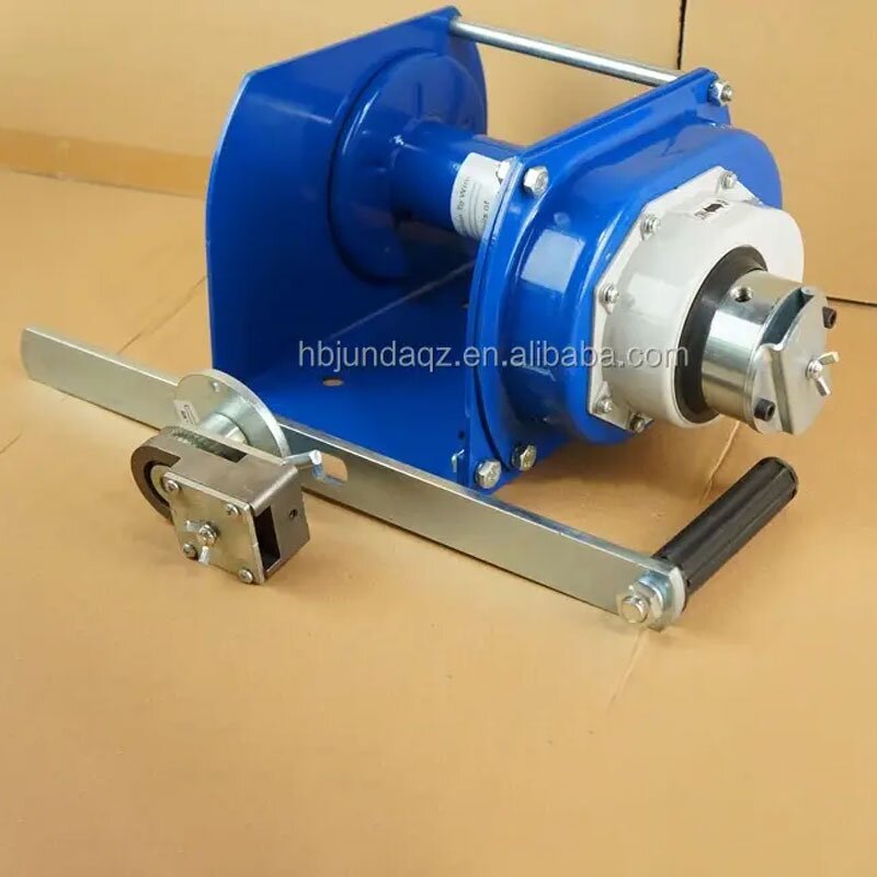 Hand Winch Manufacturer - Heavy Duty for Pulling Material
