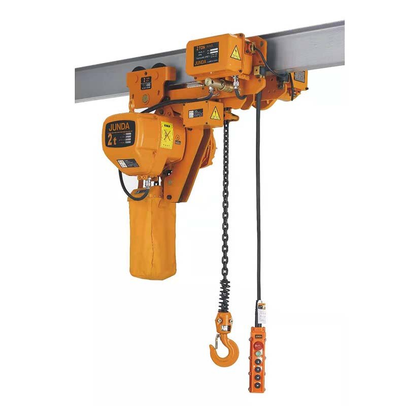 Chain Hoist Manufacturer - Low-Noise HHBB for Smooth Efficient Lifting