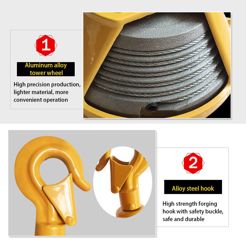 Spring Balancer Manufacturer - Best-selling 3kg 6m with Dual Dials