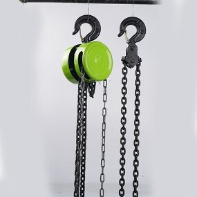 Manual Chain Hoist Block Manufacturer - HSZ Type with High Quality