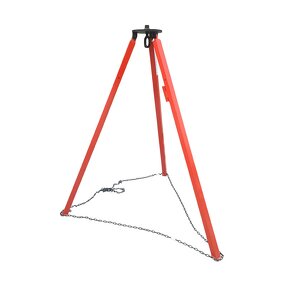 Industrial Tripod Lifting Equipment Manufacturer - Rescue & Retrieval Tripod
