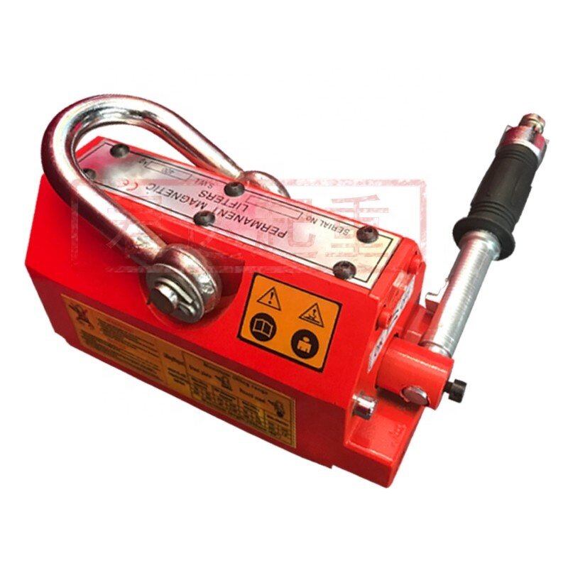 Permanent Magnetic Lifter Manufacturer - PML400kg 2.5x for Restaurant and Construction