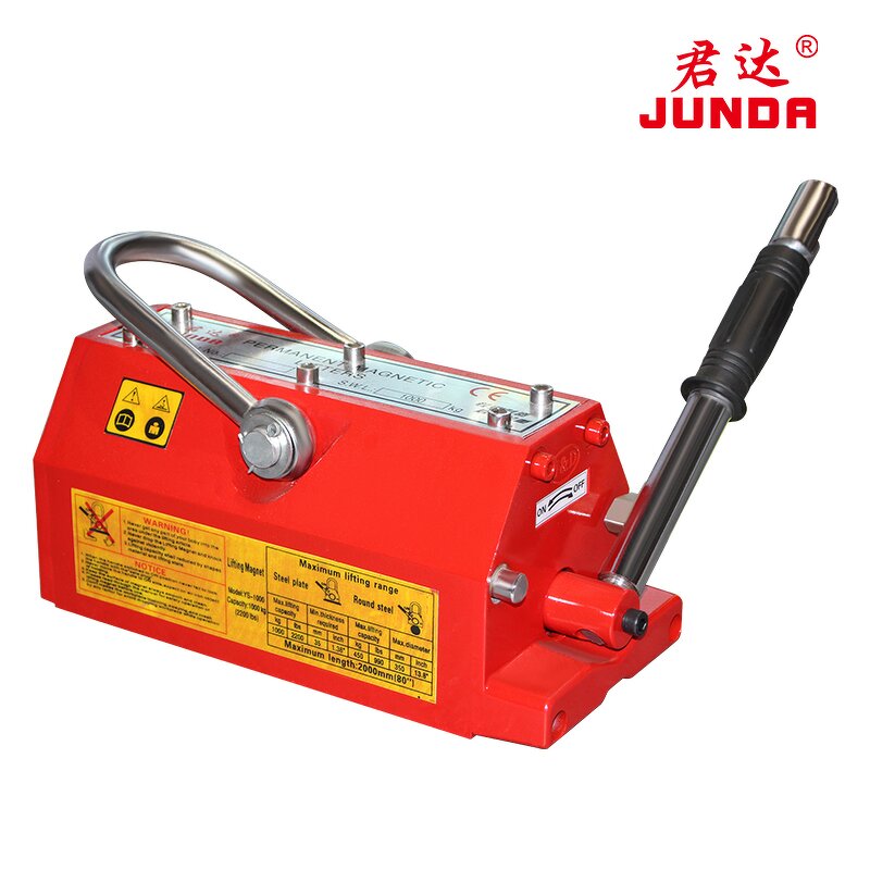 Permanent Magnetic Lifter Manufacturer - PML400kg 2.5x for Restaurant and Construction