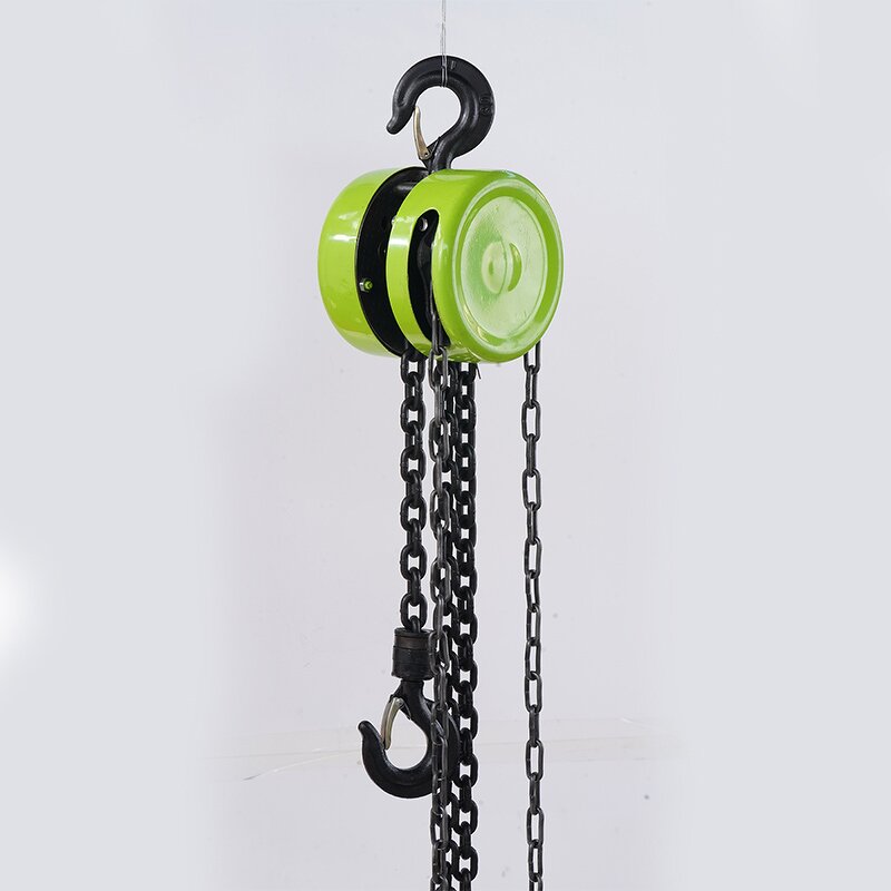 Chain Block Manufacturer - High Quality HSC Type 1 Ton Hand Operated Manual