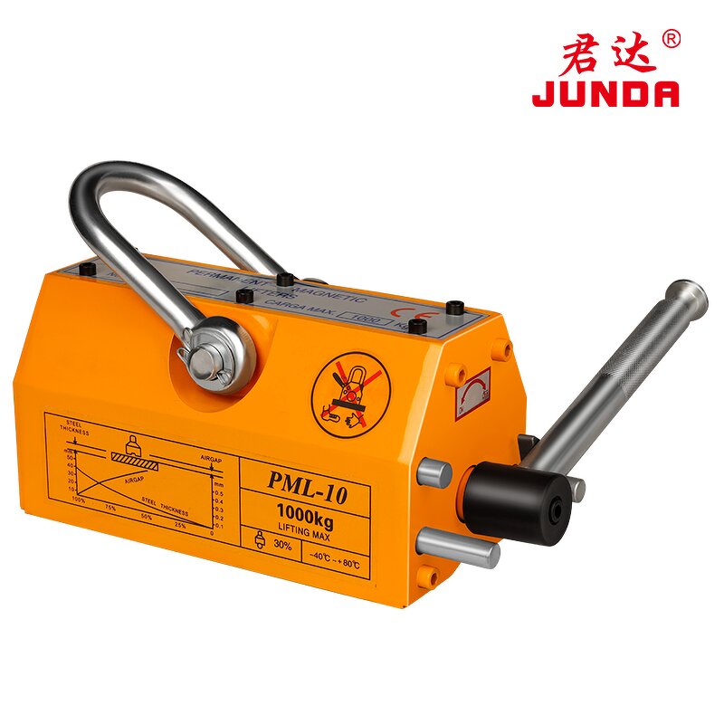Permanent Magnetic Lifter Manufacturer - PML400kg 2.5x for Restaurant and Construction