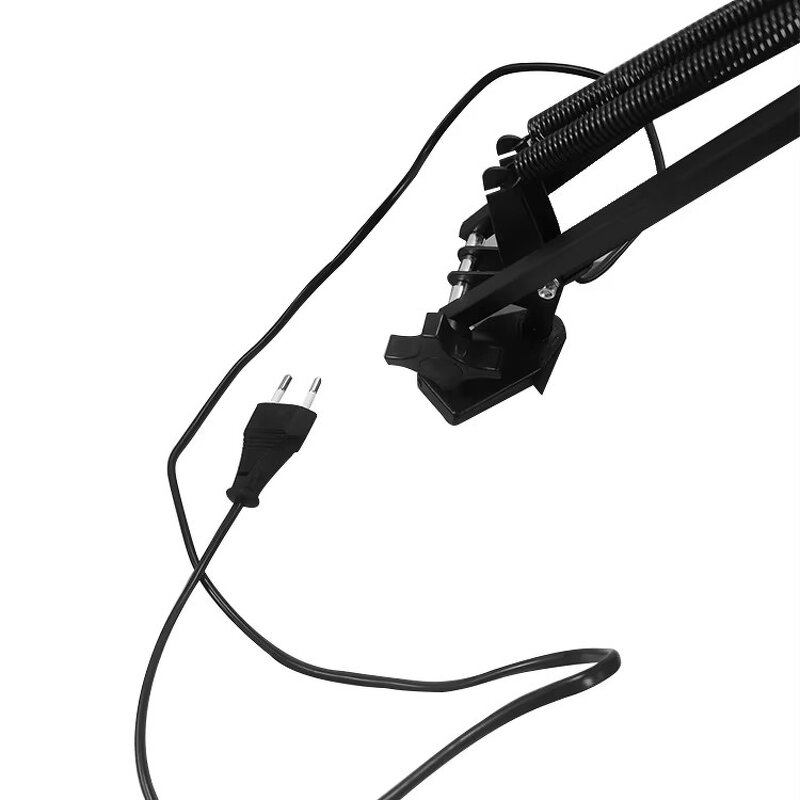 LED Magnifier Manufacturer - LT-86A Desk Clamp Magnifier Good Quality