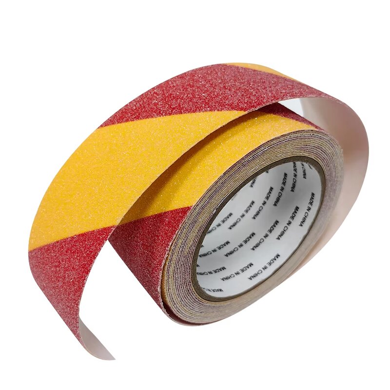 PVC Anti-Slip Safety Floor Tape Manufacturer - Frosted Heavy-Duty with High-Quality Adhesive