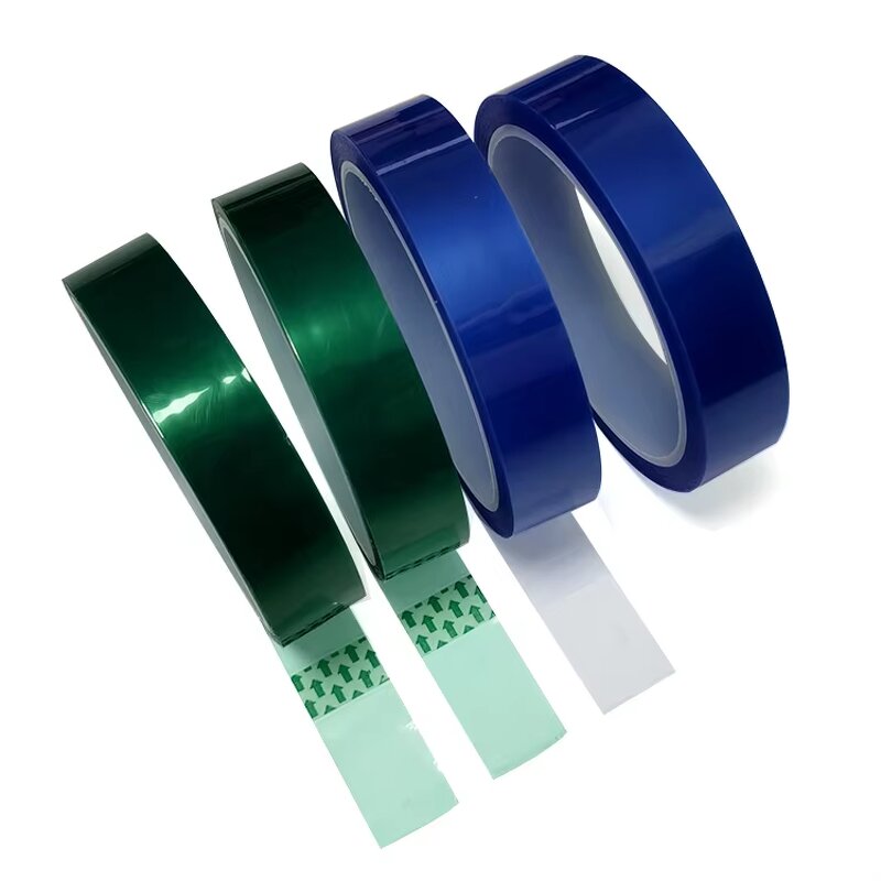 PET Masking Tape Manufacturer - Widely Applicable Heat-Resistant Electrically Insulated