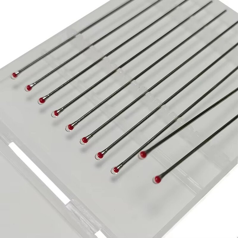 Silicone Adhesive Dust-Removal Pen Manufacturer - Mini Stainless Steel Handle for Cleanroom