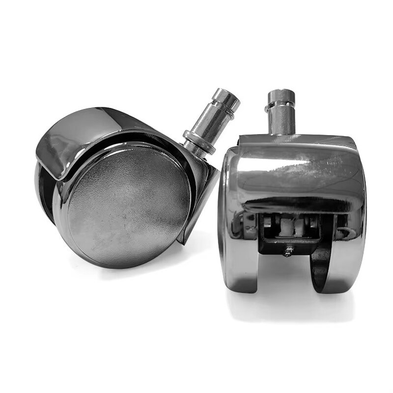 ESD Aluminium Chair Caster Wheels Manufacturer - Smooth High Conductive Anti-static