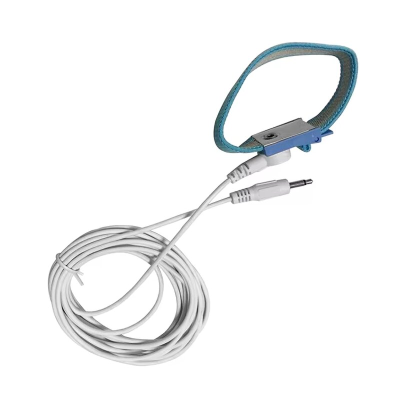 ESD Static Dissipation Wrist Strap Manufacturer - Premium for Assembly Line Protection