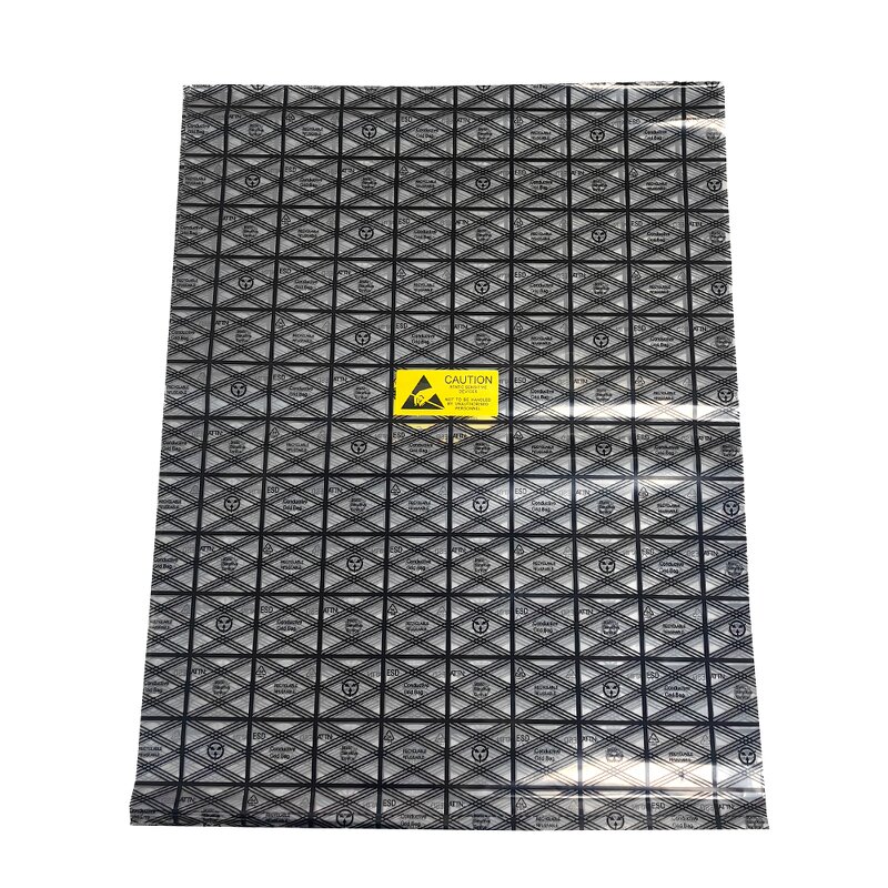 ESD Antistatic Shielding Bag Manufacturer - PE Electrical Bags for Electronic Product Packaging
