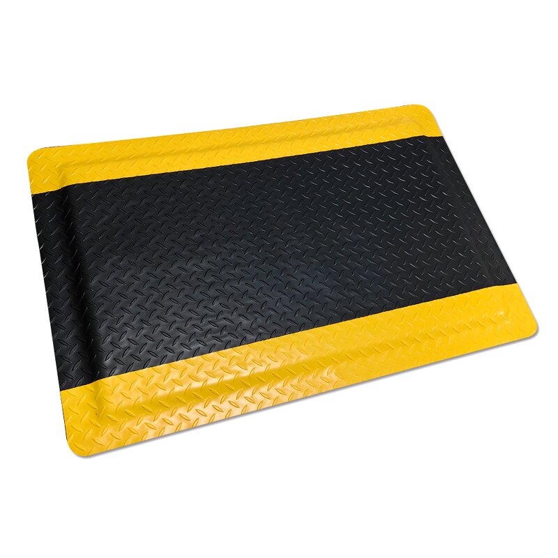 ESD Anti-fatigue Mat Manufacturer - 3 Layers Long PVC Rubber for Cleanroom