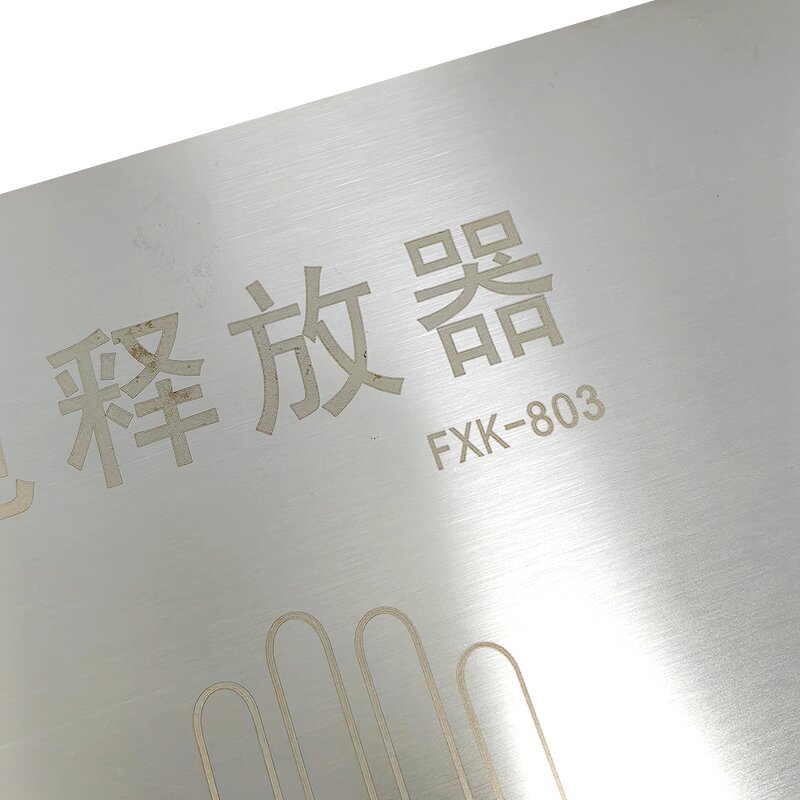 Human Static Discharger Manufacturer - W480mmxH300mm FXK-803 for Static-sensitive Anti-static Areas