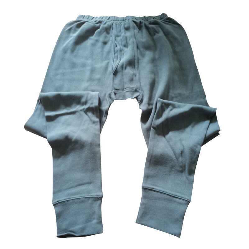 ESD Clothing Underwear Set Manufacturer - Dust Free Cotton Knitted 92% Combed Cotton 4% Lycra 4% Conductive Silk