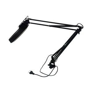 LED Magnifier Manufacturer - LT-86A Desk Clamp Magnifier Good Quality