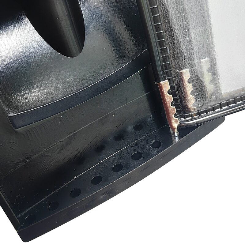 ESD Wall Mounted Rack Manufacturer - Anti-Static Rotary Shaft A4 Folder Safety File Rack