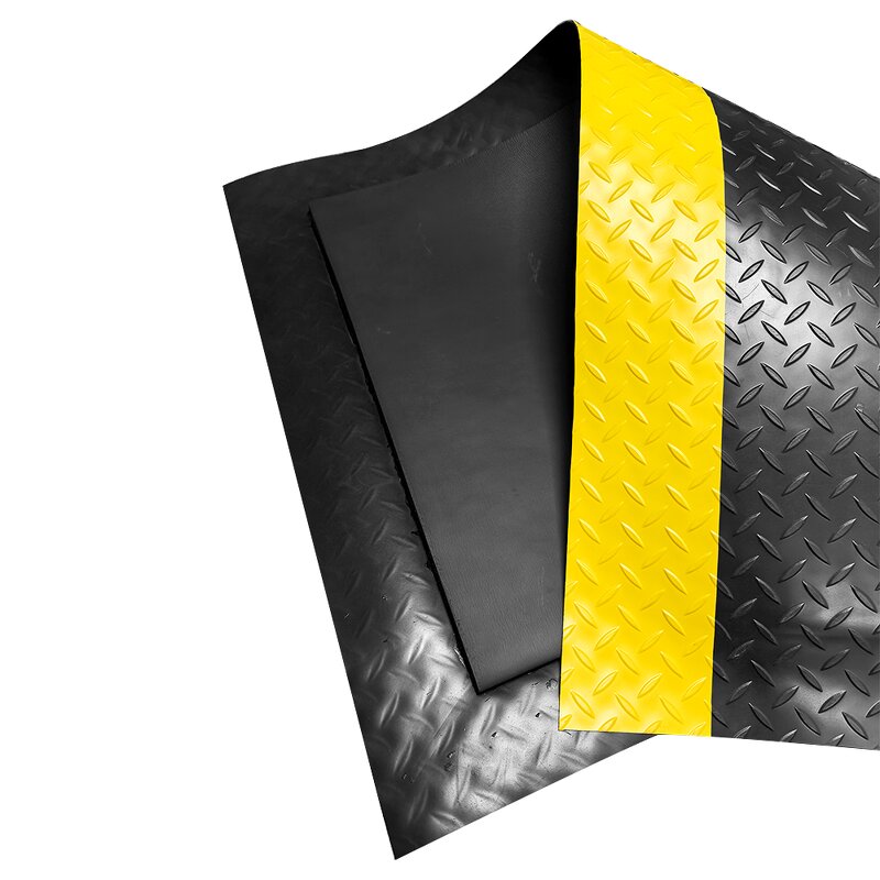 Cleanroom Anti-Fatigue Mat Manufacturer - 60x90CM Dual-Layer Anti-Static