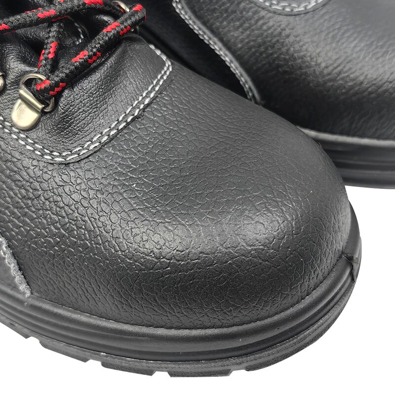 ESD Safety Protective Shoes Manufacturer - Steel Toe Anti Impact Anti Puncture Breathable
