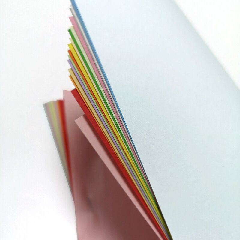 Cleanroom Printing Paper Manufacturer - Lint Free All Color Safety 72/80gsm A4