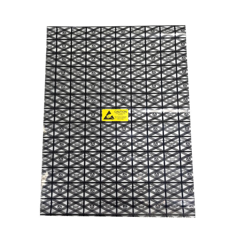 ESD Antistatic Shielding Bag Manufacturer - PE Electrical Bags for Electronic Product Packaging