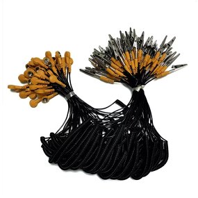 ESD Grounding Cords Manufacturer - 1.8m Anti-Static for Cleanroom Floors