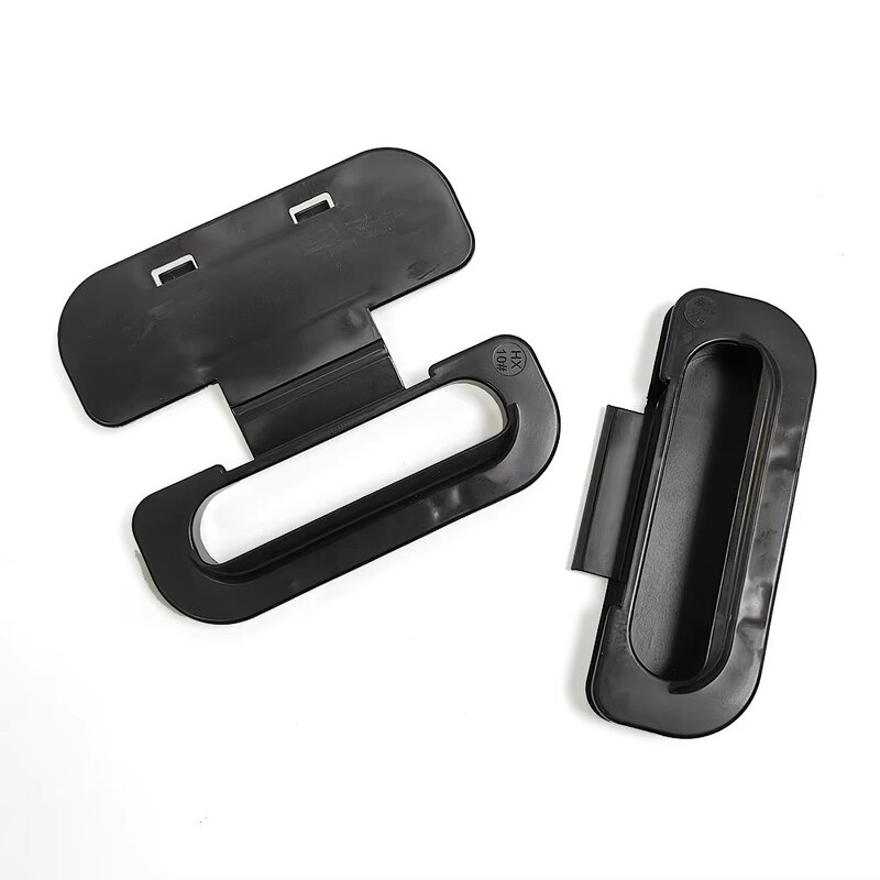 ESD Circulation Box Plastic Handle Manufacturer - Antistatic Packing Box Handle Square Buckle