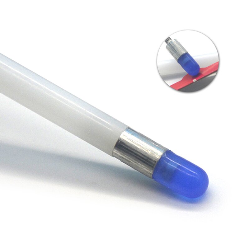 Silicone Sticky Cleaning Pen Manufacturer - 5mm/8mm for Tiny Place Dust Removal