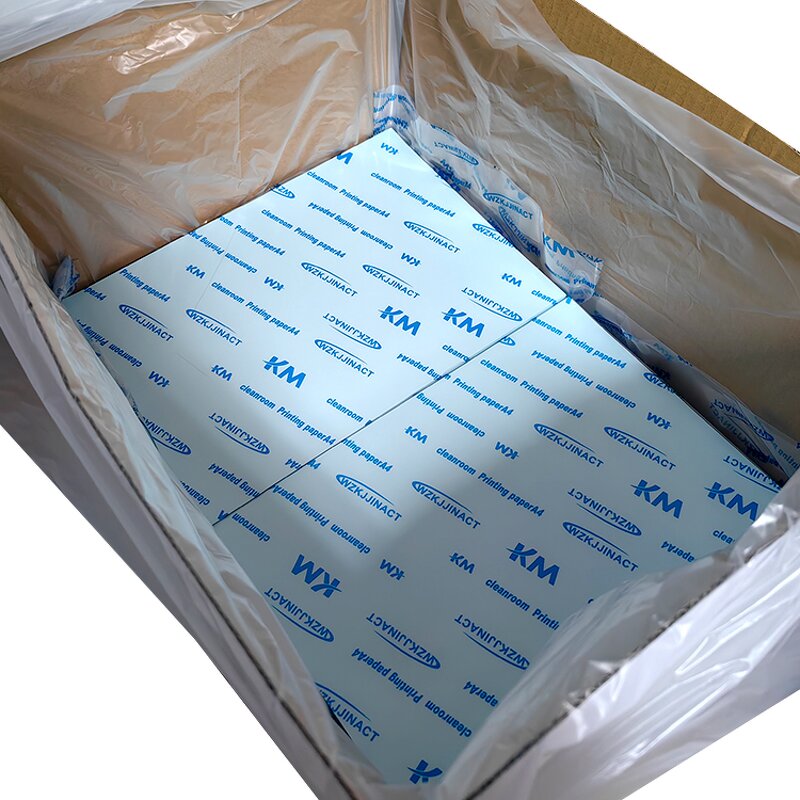 Cleanroom Copy Paper Manufacturer - A4 A3 A5 Dust Free Anti-dust White 72 Gsm
