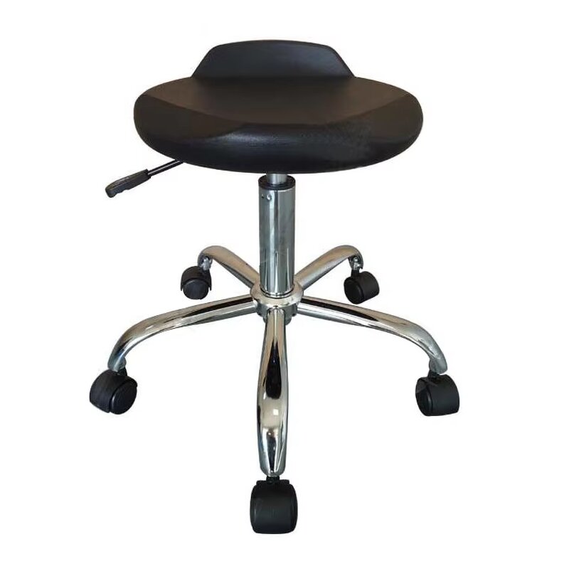 ESD Swivel Chair Manufacturer - Wholesale SMT Office Furniture Anti-Static PU for Workshop