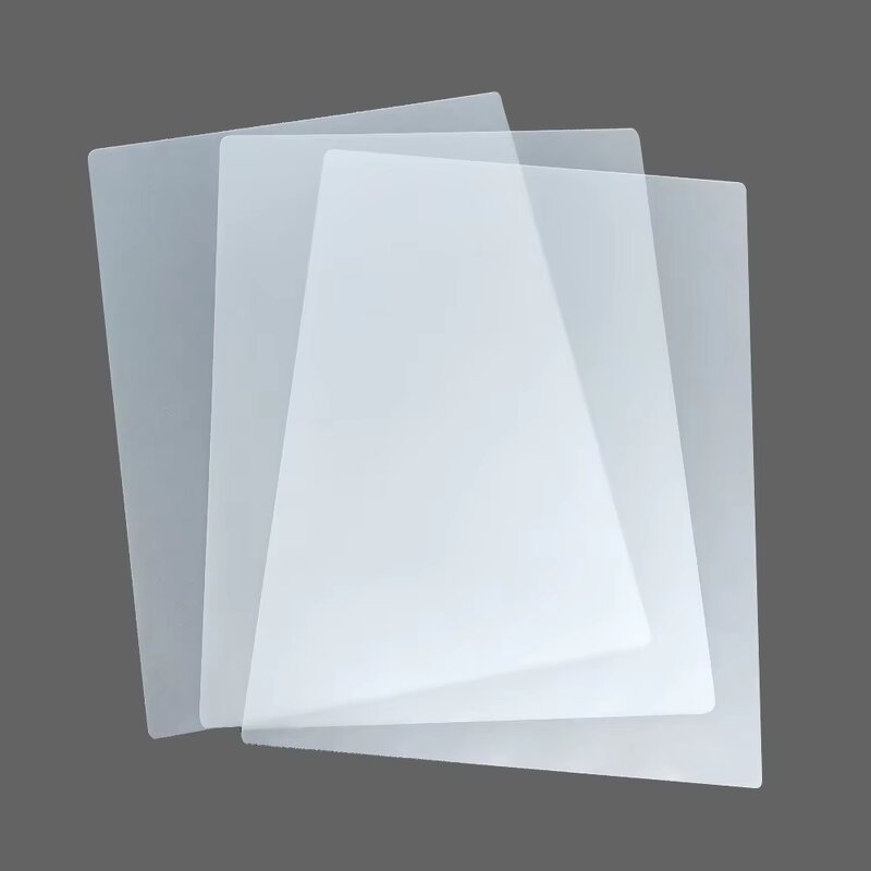 Anti-Static Sealing Film Manufacturer - A4 Size RT Transparent PET for Cleanroom Packaging