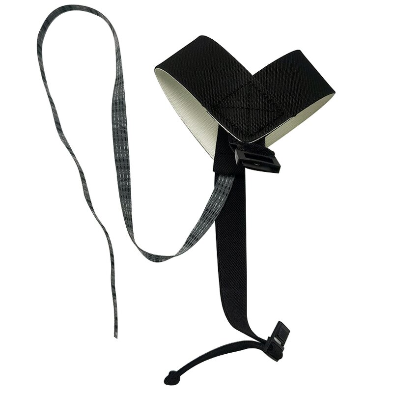 Cleanroom Heel Strap Manufacturer - Adjustable Anti-static ESD Grounding Ankle Strap