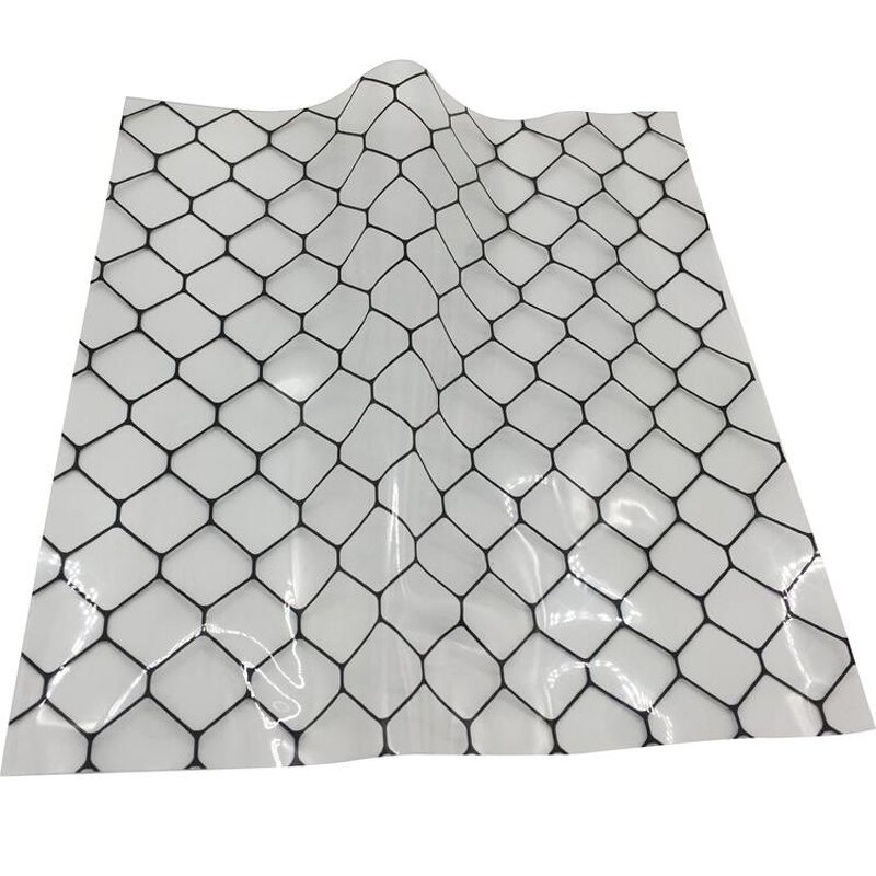 ESD Grid Curtain Manufacturer - High Quality Vinyl for Clean Room
