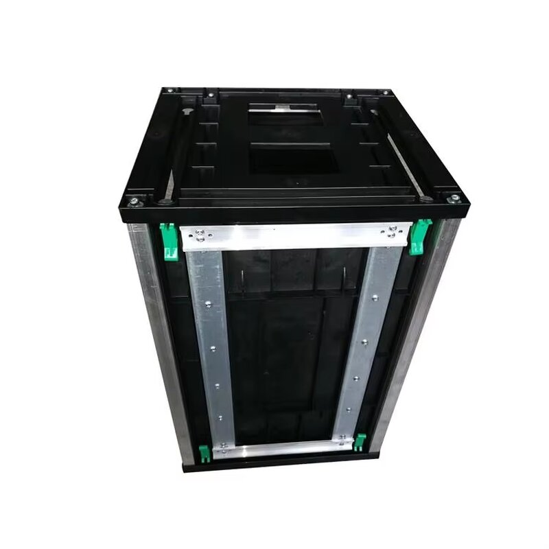 ESD Magazine Rack Manufacturer - Static Dissipative Modular for Industrial PCB Storage