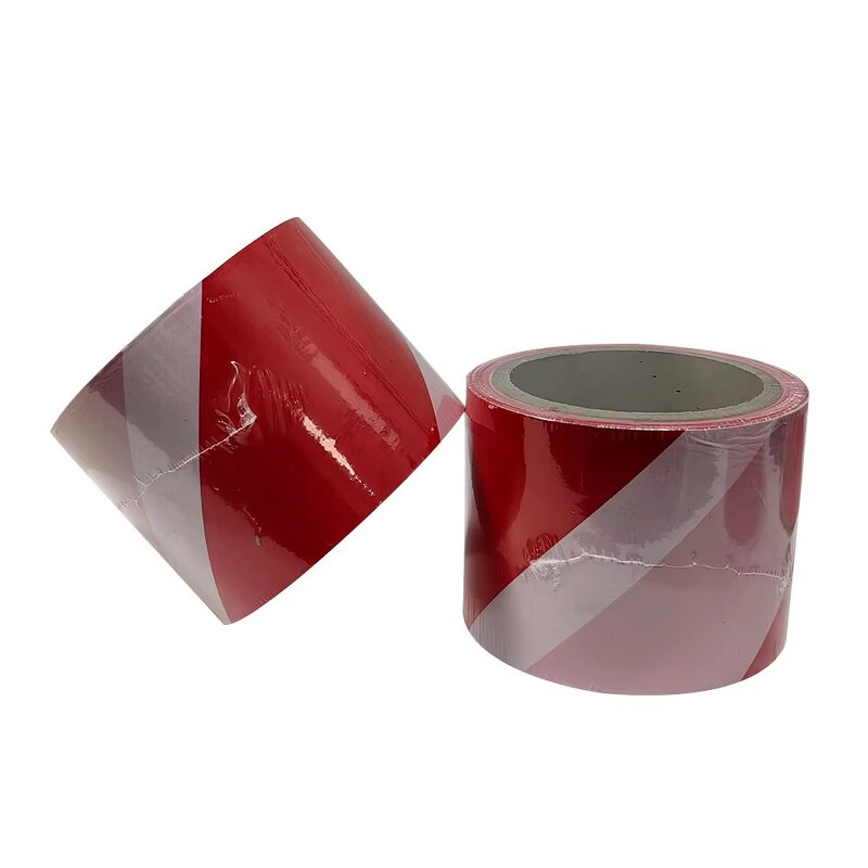 Polyethylene Barrier Line Tape Manufacturer - No-Adhesive Warning