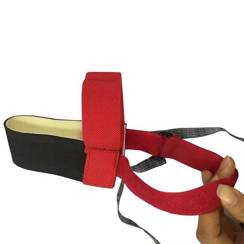 Anti-Static Ankle & Heel Strap Manufacturer - Adjustable with ESD Discharge for EPA