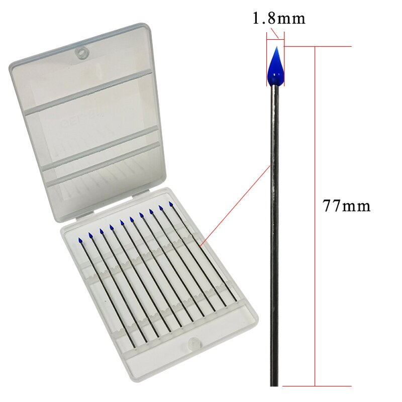 Gel Sticky Swab Manufacturer - High Adhesive Point Tip for Printed Circuit Board Cleaning