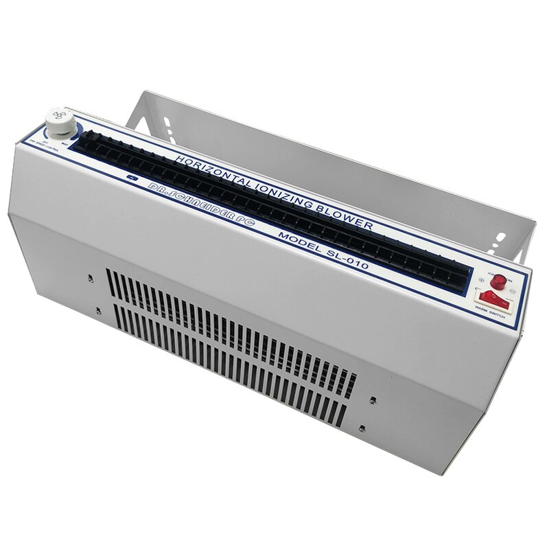 Ionizing Fan Static Eliminator Manufacturer - China Manufacturer Remove Static Lint Free Customized