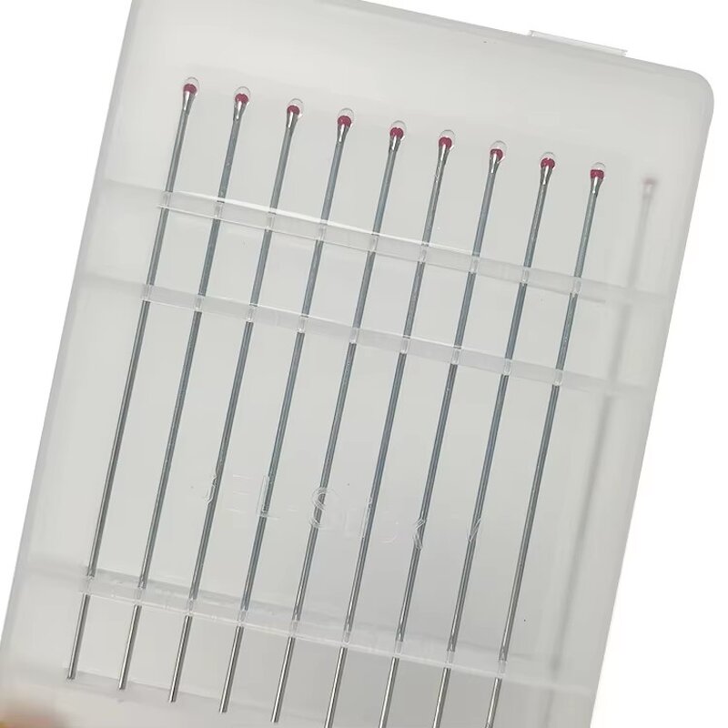 Silicone Adhesive Dust-Removal Pen Manufacturer - Mini Stainless Steel Handle for Cleanroom