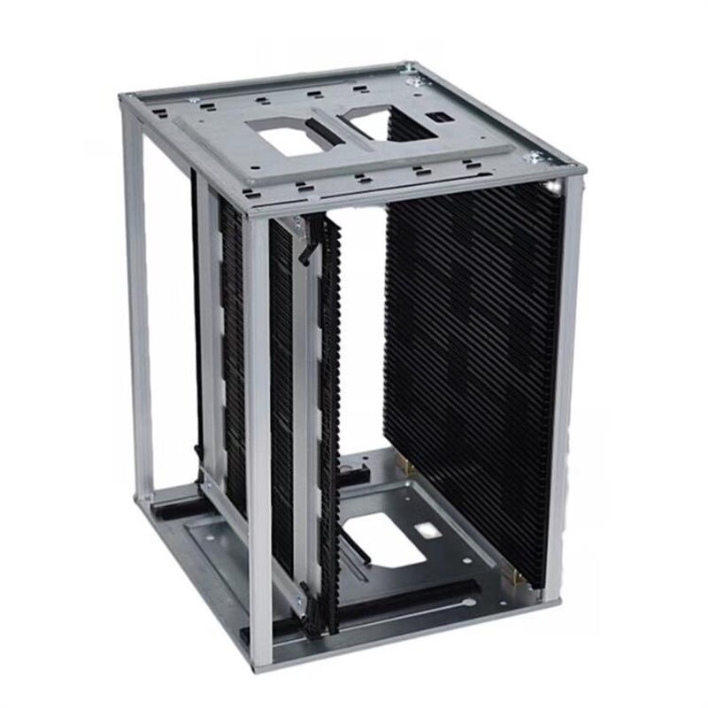 ESD PCB Magazine Rack Manufacturer - Size 355x320x563mm SMT Antistatic